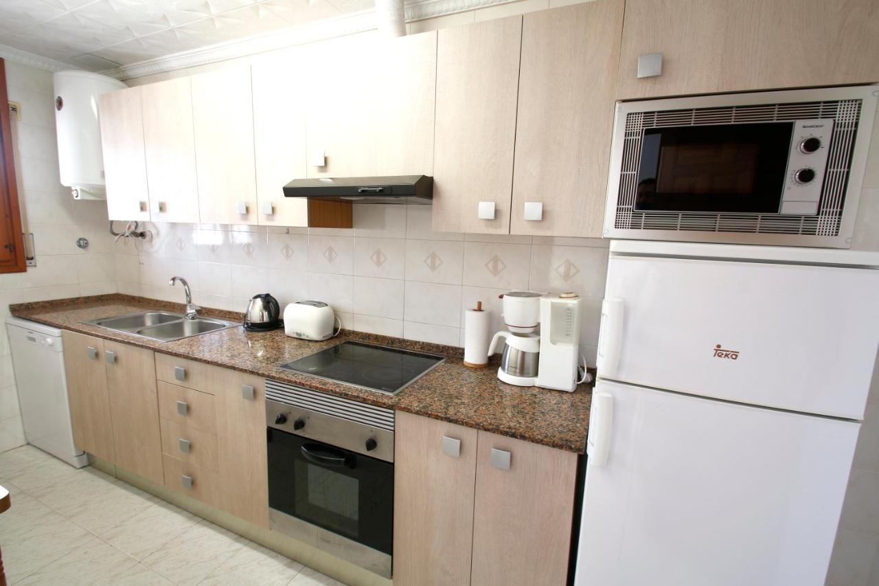 Casa Rosales 5 Apartment Cambrils Exterior photo
